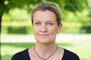 Geschäftsführerin Dr. Monika Schüssler