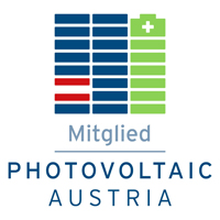 Logo des Verbands Photovoltaik Austria