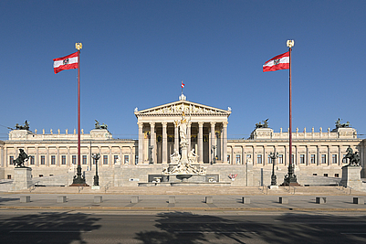 © Parlamentsdirektion/Johannes Zinner