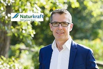 Leopold Wanzenböck, Geschäftsführer NATURKRAFTLeopold Wanzenböck, Geschäftsführer NATURKRAFT